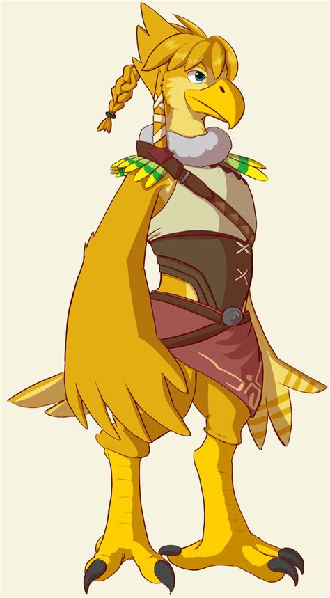 Rito Link By Doctornuclear On Deviantart