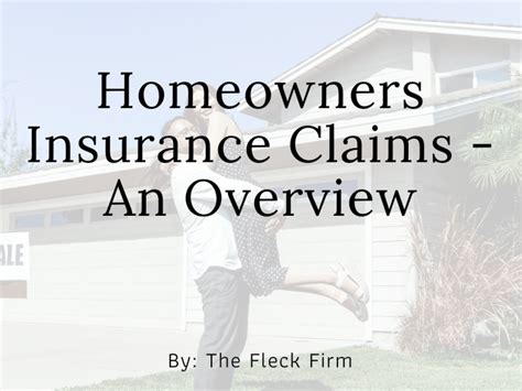 Legal Do’s and Don’ts When Filing a Homeowner’s Insurance Claim in