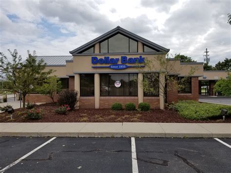 North Olmsted Office And Loan Center North Olmsted Ohio Dollar Bank