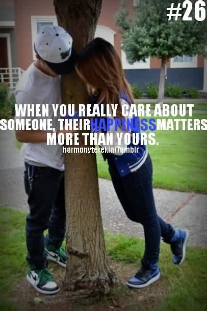 Quotes About Caring For Someone Quotesgram