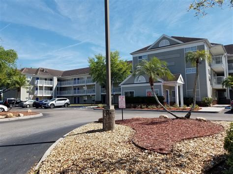 Intown Suites Extended Stay Tampa Fl In Tampa Best Rates And Deals On