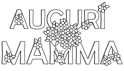 Ⓘ una o più discussioni del forum combaciano perfettamente col termine che hai cercato. Auguri mamma Speciale festa della mamma Disegni per Bambini