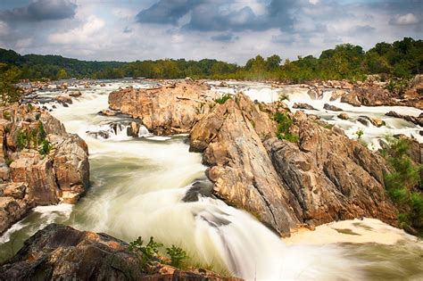 Visit Fairfax County And Great Falls Park Virginia Association Of