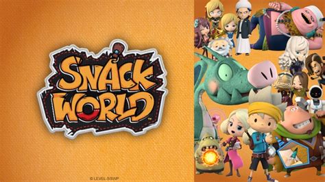 How To Switch To Dub On Crunchyroll - Snack World anime gets an English dub on Crunchyroll - Nintendo Everything