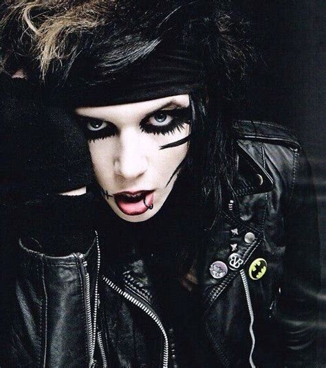Pin By Mych On Andy Biersackbvb Black Veil Brides Andy