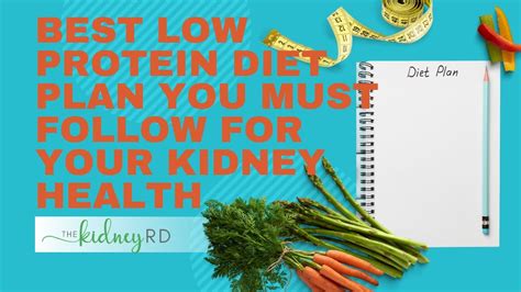 Best Low Protein Diet Plan For Kidney Health Planned Focused Low