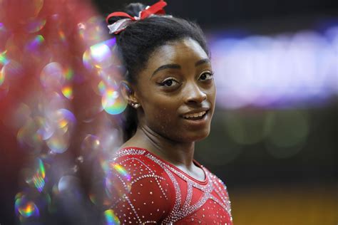 Simone Biles Blasts Usa Gymnastics ‘you Had One Job And You Couldn