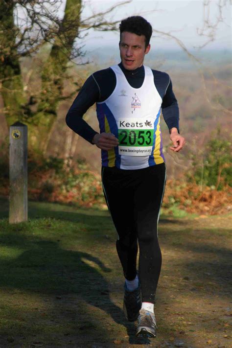 He was the son of carl jr. Boxing Day Run Photos 2014