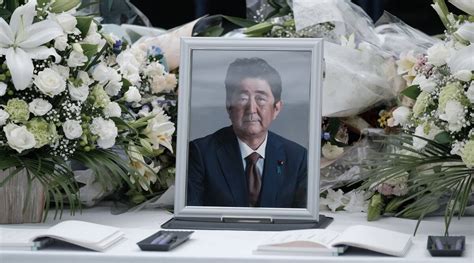 shinzo abe s assassination suspect tetsuya yamagami charged with murder in japan world news