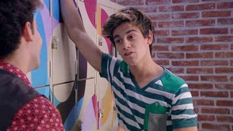 Choose not to use archive warnings. Image - Gaston (36).png | Soy Luna Wiki | FANDOM powered ...