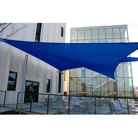 Sun safety is one of the most important factors when. Quictent 12' 16.5' 18' 20' Triangle Sun Shade Sail Outdoor ...