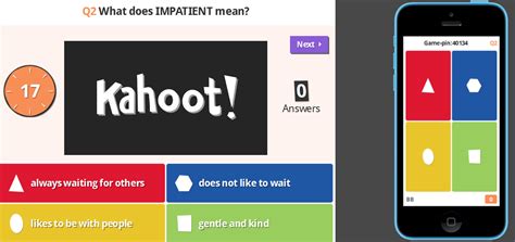 Create Your Own Kahoot Quiz Kahoot Clipart 2059262