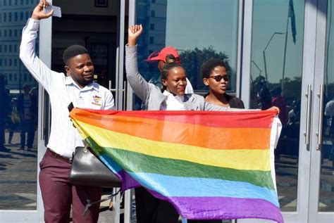 Botswana Decriminalizes Gay Sex In Landmark Africa Case