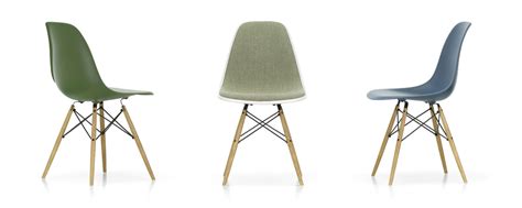 You'll find new or used products in vitra chairs on ebay. Vitra | Eames Plastic Side Chair DSW