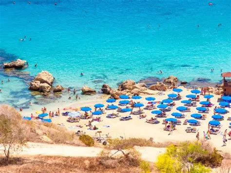 30 Best Beaches In Europe Eu Beach Holidays 2023