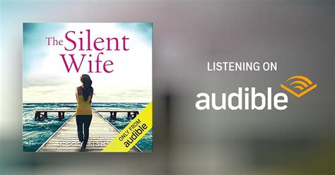 The Silent Wife By Kerry Fisher Audiobook Uk