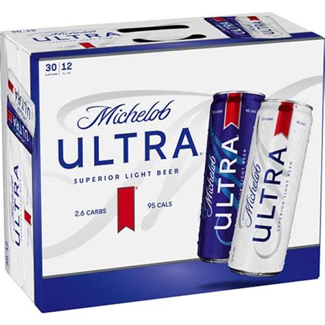 Buy Michelob Ultra Light Beer Online Ramsey Wine And Liquor