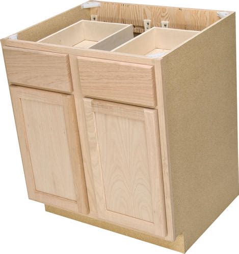 Through his privately held company, menard, inc. Quality One™ Double Kitchen Base Cabinet at Menards®