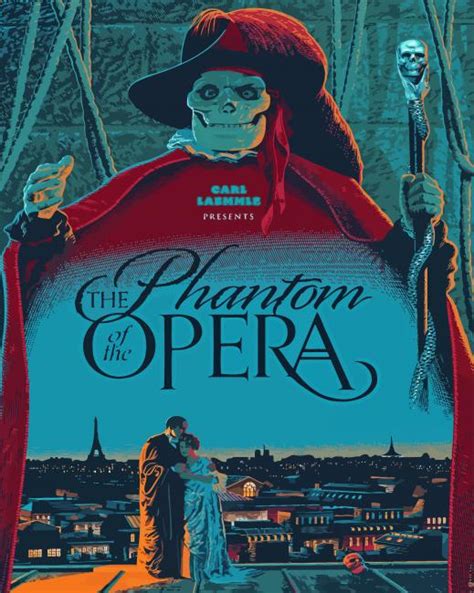The Phantom Of Opera Poster 5d Diamond Paintings Diamondpaintart