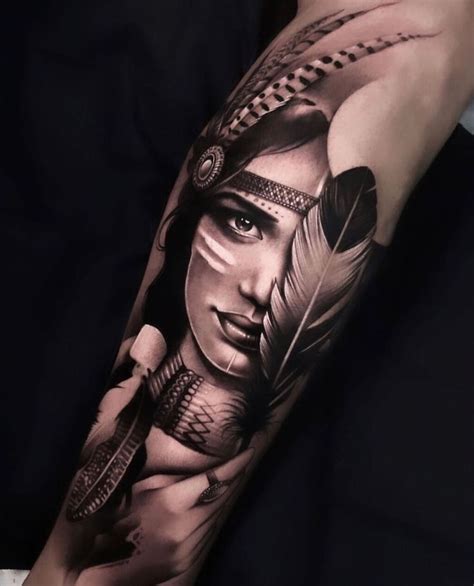Pin By Sisa On Tattoos In 2021 Native American Tattoos Native