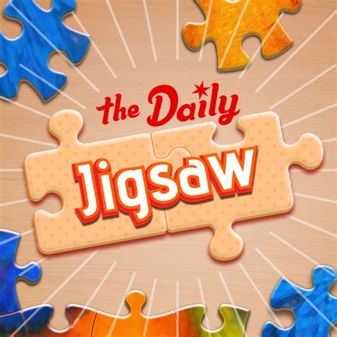 How to play daily jigsaw puzzle. The Daily Jigsaw - Free Online Game | MSN UK