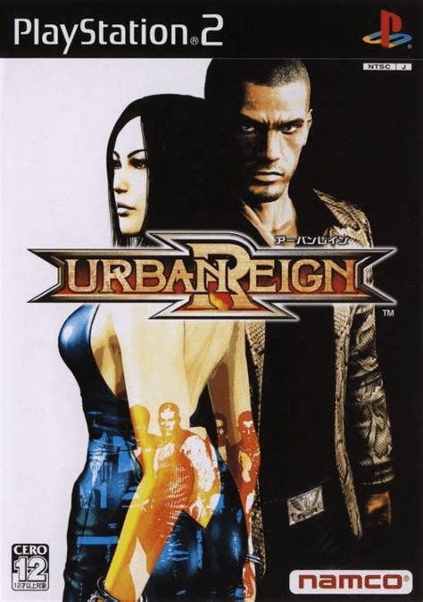 Buy Urban Reign For Ps2 Retroplace