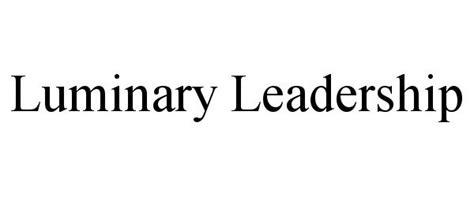Luminary Leadership Emh Creative Llc Trademark Registration