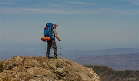 10 Tips For Preparing For Appalachian Trail Thru Hike