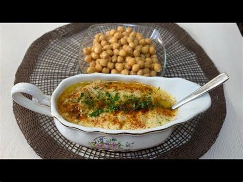 This classic pasta salad features a the best macaroni salad recipe! stefano garbanzos | Como hacer hummus, Hummus de garbanzo ...