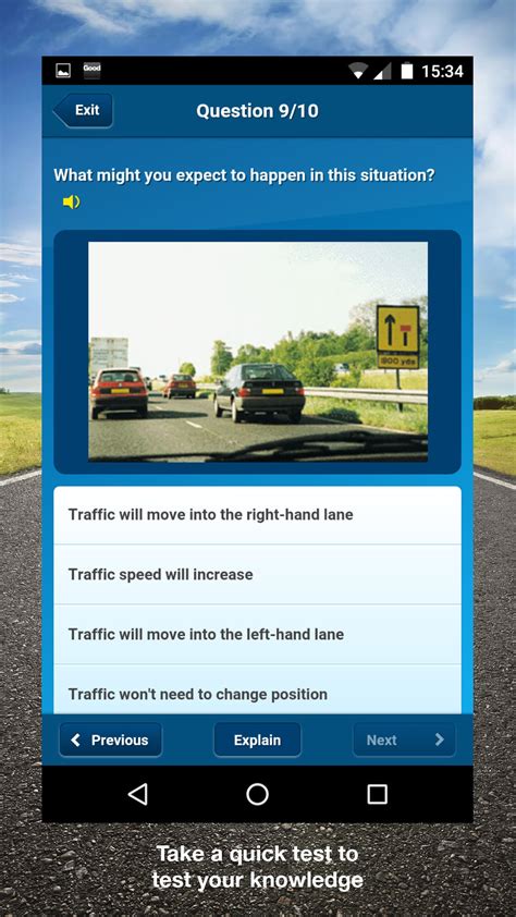 Official Dvsa Theory Test Kitappstore For Android