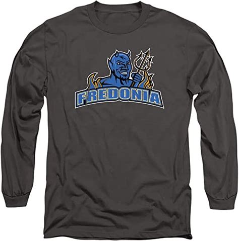 Fredonia State University Official Distressed Primary Logo