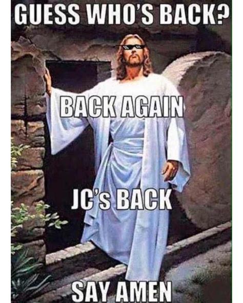 50 Funny Jesus Memes Christian Humor About God And Christ Jesus