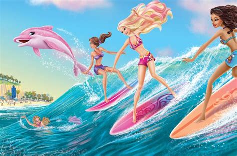 Barbie In A Mermaid Tale Gallery Barbie Summer Mermaid Tale Mermaid Barbie