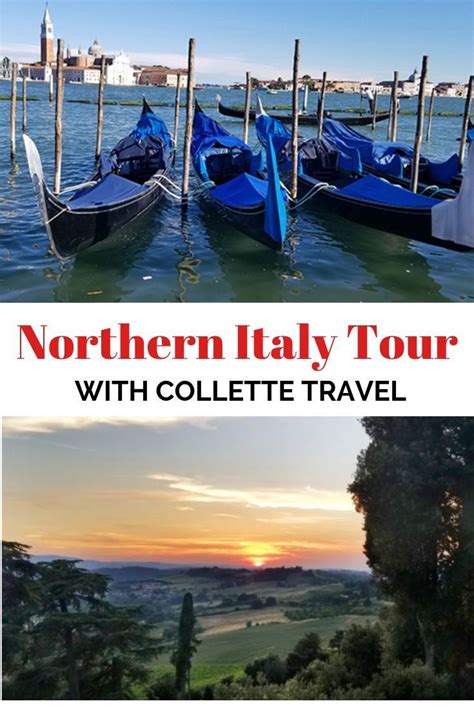 Northern Italy Was A Great Choice For My First Guided Tour With