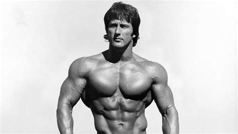Frank Zane Best Built Man Muscle And Fitness