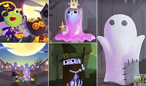 Almost a year after release, there are enough players on the server and it will be no longer … Halloween 2017: Google Doodle Introduces Adorable 'Jinx ...
