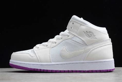 There is no official us release date but with the. Air Jordan 1 Mid GS Grey Fog/Deadly Pink 2020 Newest 555112-iD