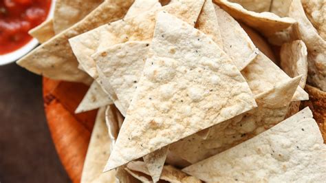 Air Fried Tortilla Chips How It Will Win Your Heart Lifestyle F