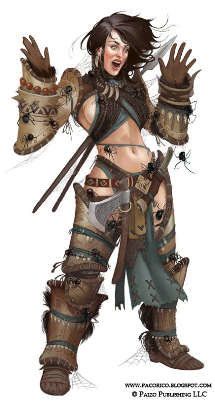 Official Artwork For Pathfinder S Advanced Player Tumbex