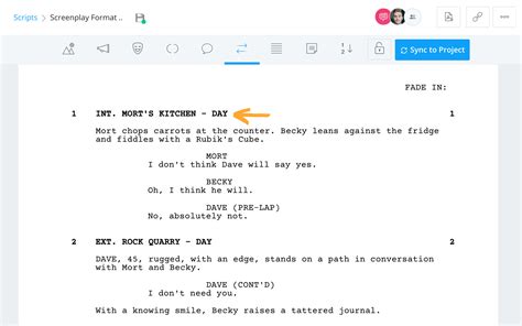 How can i save my script as a template? Movie Script Template Word | PDF Template