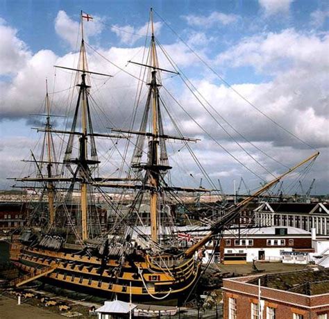 Hms Victory Artofit