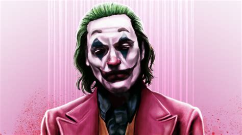 Joker Joaquin Phoenix 4k Art Wallpaperhd Superheroes Wallpapers4k
