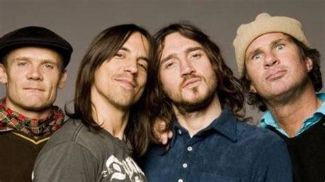 Red Hot Chili Peppers John Frusciante Torna Di Nuovo Nella Band E La