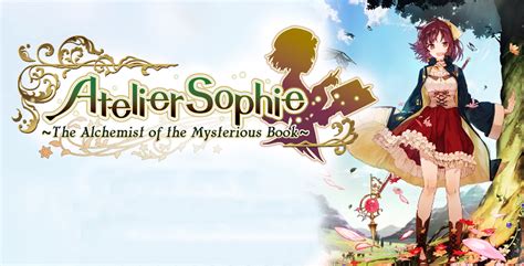 All games in this list are organized by release date order, so you can see new atelier games in the top of the list. Atelier Sophie: The Alchemist of the Mysterious Book - PC ...