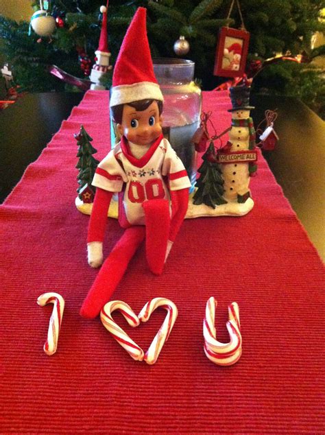 Discover and share candy cane christmas quotes. Dec 12, 2013 - Saying I love you in candy canes? What could be sweeter?! | Candy cane, Elf, Xmas