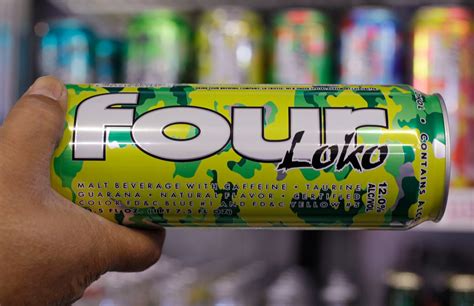 Four Loko To Relabel Cans To Show Alcohol Content The Washington Post