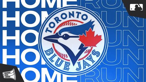 Toronto Blue Jays 2021 Home Run Horn Sahlen Field Youtube