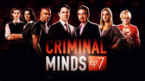 Lets Play Criminal Minds Season 2 Episode 7 Youtube