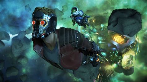 Guardians Of The Galaxy Episode 1 Full Walkthrough Gameplay Youtube