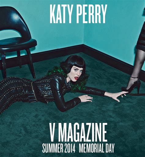 V Magazinede Madonna Ve Katy Perry Madonna And Katy Perry By Steven